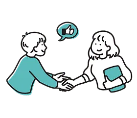 譲渡条件の確認